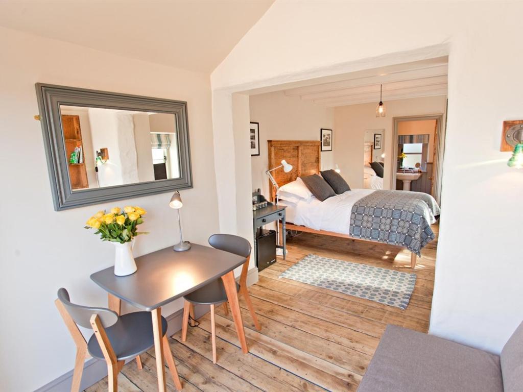 Grove Park Bed & Breakfast Newport  Ngoại thất bức ảnh