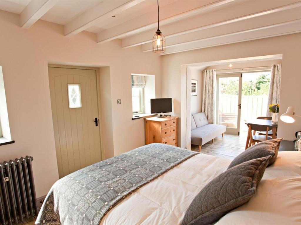 Grove Park Bed & Breakfast Newport  Ngoại thất bức ảnh